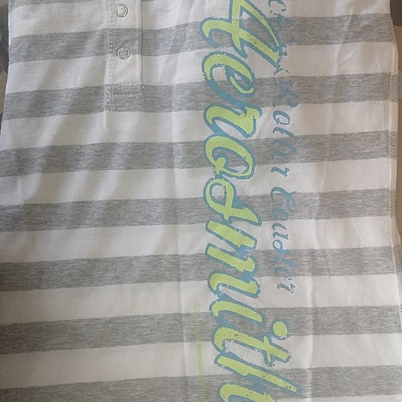 Rare* Disney Parks Aerosmith Rock n' Roller Top M - Picture 7 of 10